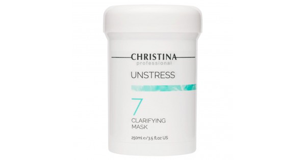 Christina Unstress Clarifying Mask - Анстресс очищающая маска (шаг