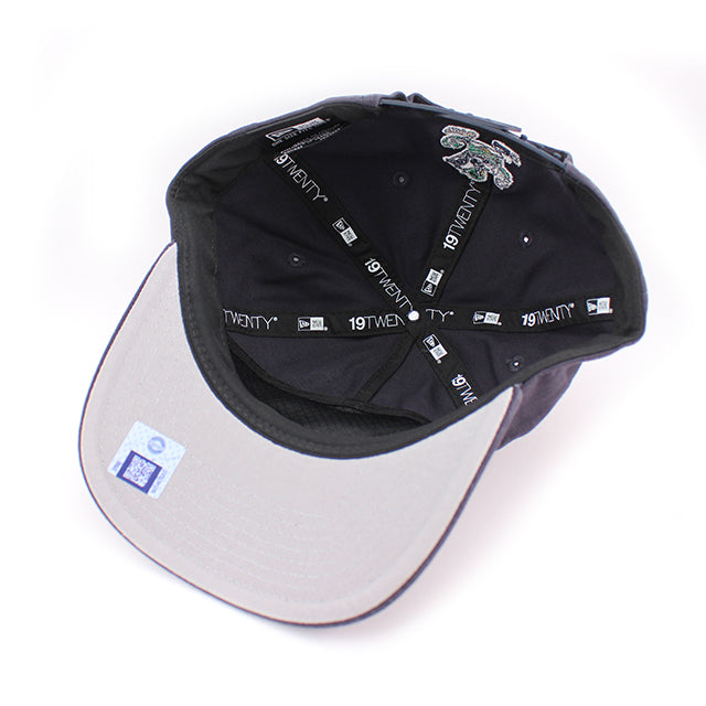 ニューエラ キャップ 19TWENTY ノートルダム ファイティング アイ