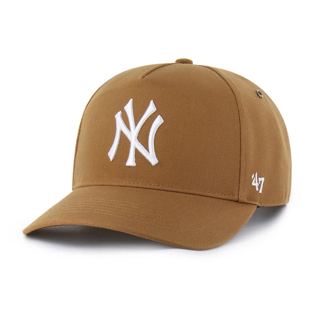 47ブランド MLB カーハート ニューヨーク ヤンキース CARHARTT 47BRAND