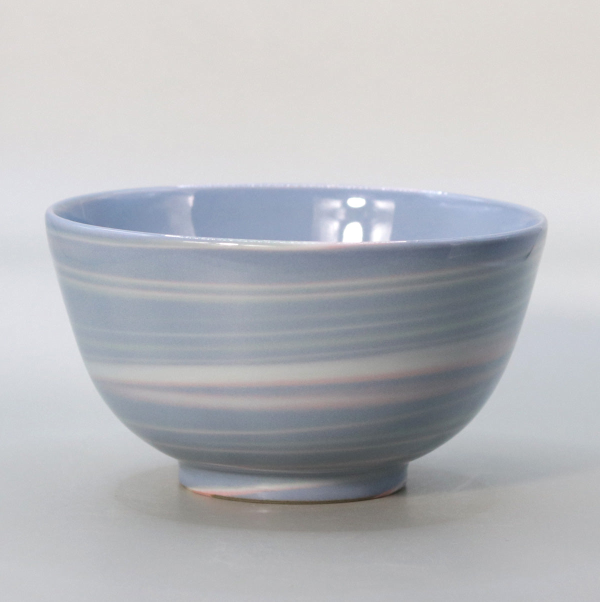 練込青瓷曉茶盌 諏訪蘇山 – 高級陶器の専門店【甘木道】