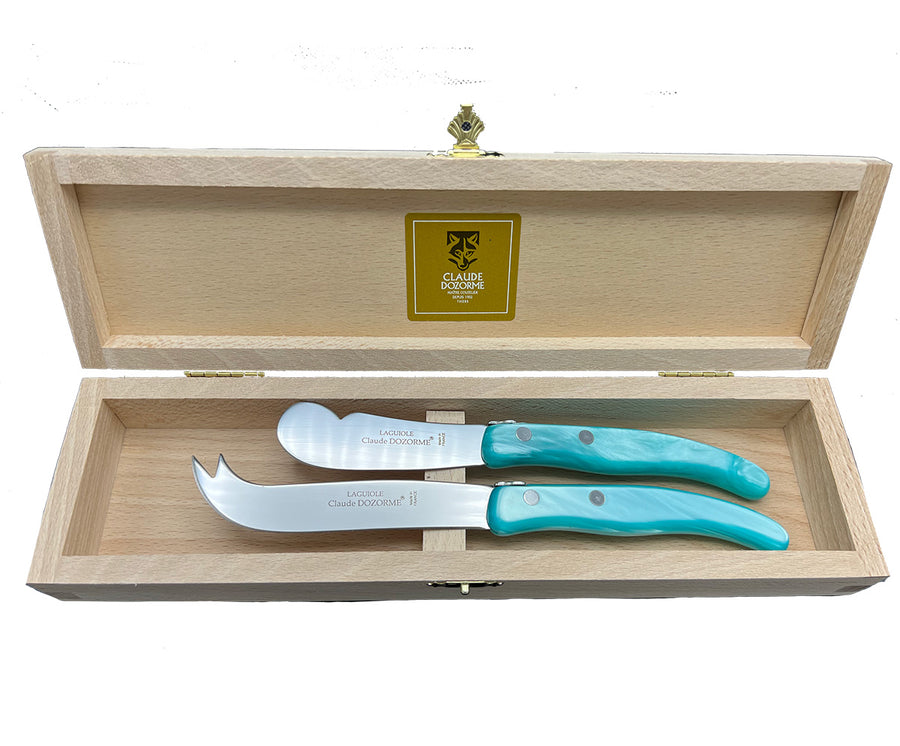 Claude Dozorme Cheese Knife Sets – A Mano
