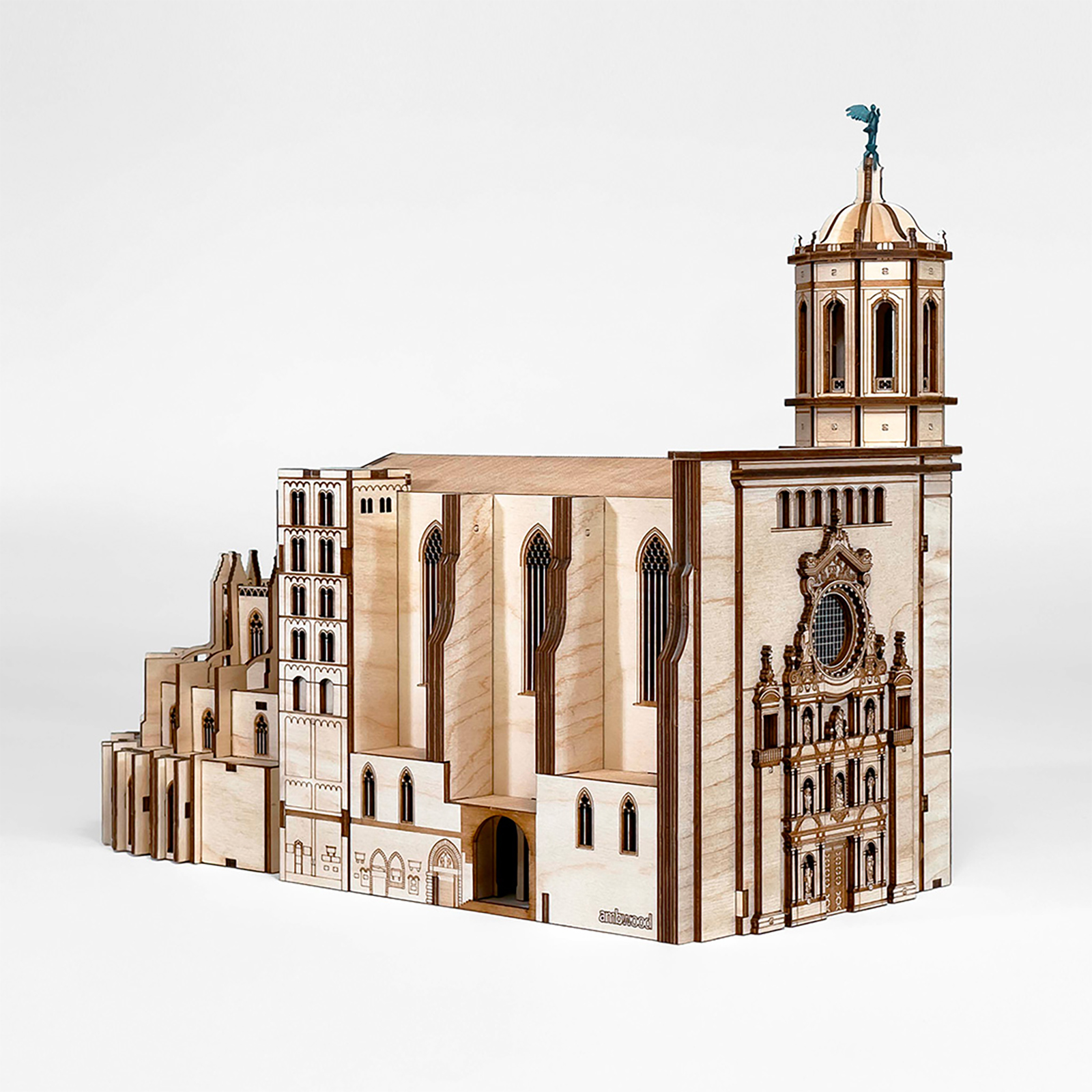 Catedral de Girona – ambwood