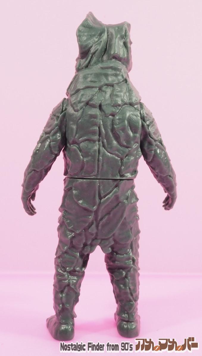 ウルトラ怪獣500 ガシャポンソフビ 第1弾 バンダイ 2015年製 吸血植物