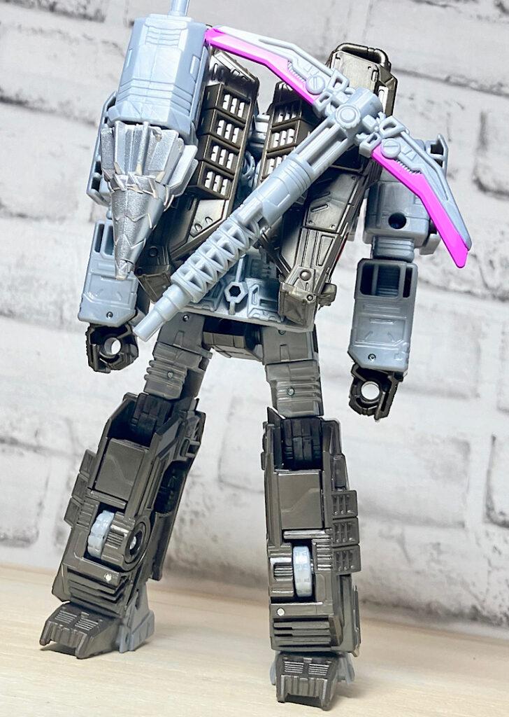 トランスフォーマー フラクチャード・フレンドシップ グラディエーター