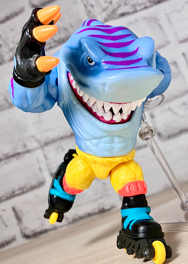 ストリートシャークス ストリークス レビュー | Aoi-Ame's アメトイラボ