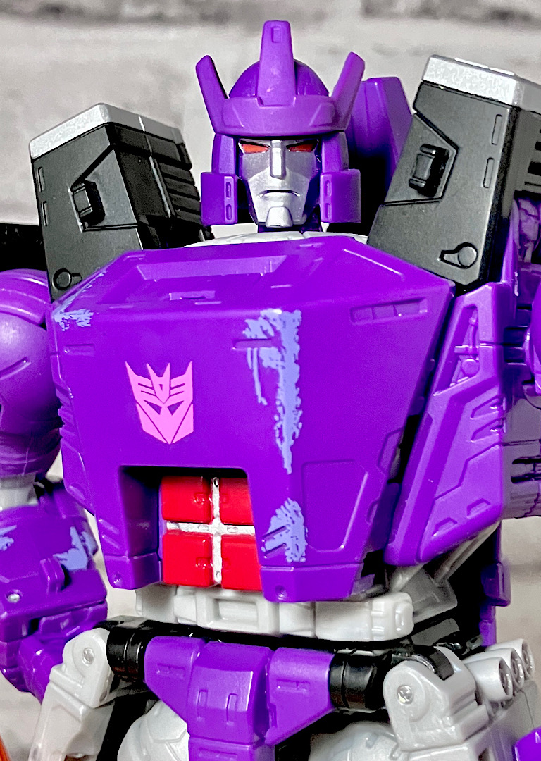 トランスフォーマースタジオシリーズSS-145 & キングダムKD-16