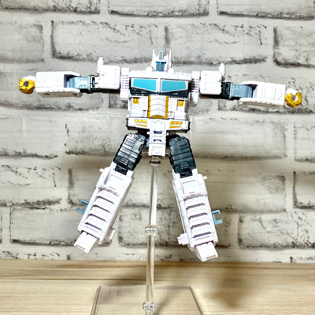 トランスフォーマーレガシーエヴォリューション ノヴァプライム