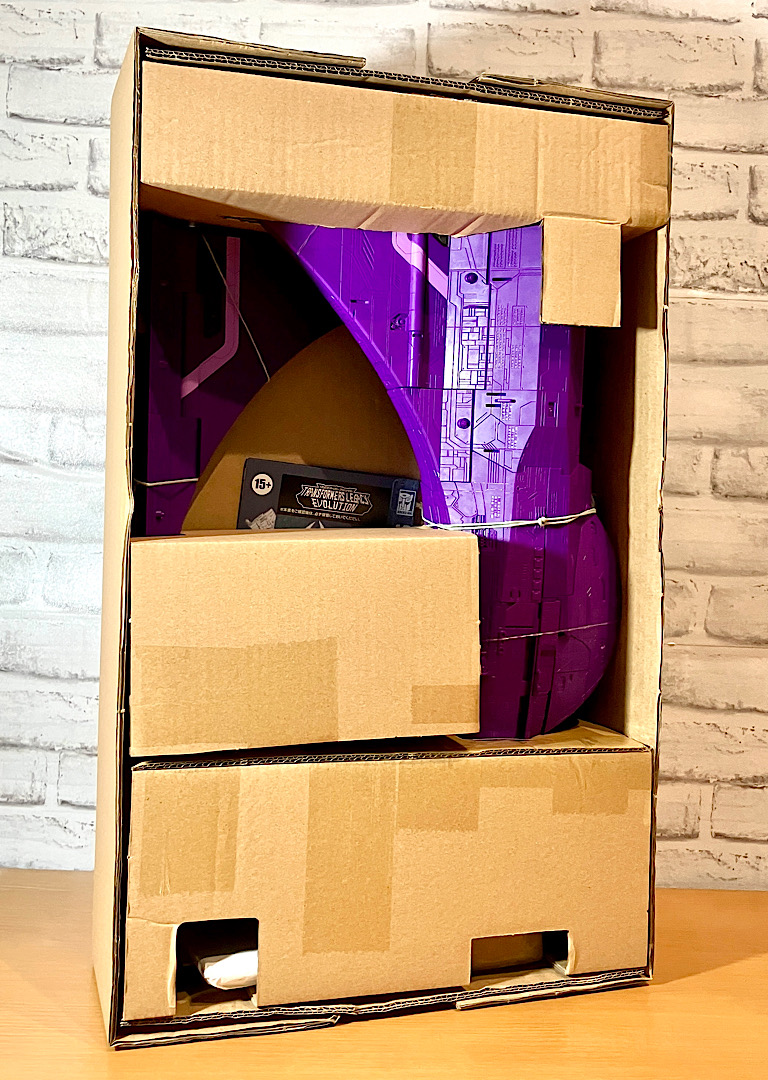 トランスフォーマーレガシーエヴォリューション TL-49 ネメシス