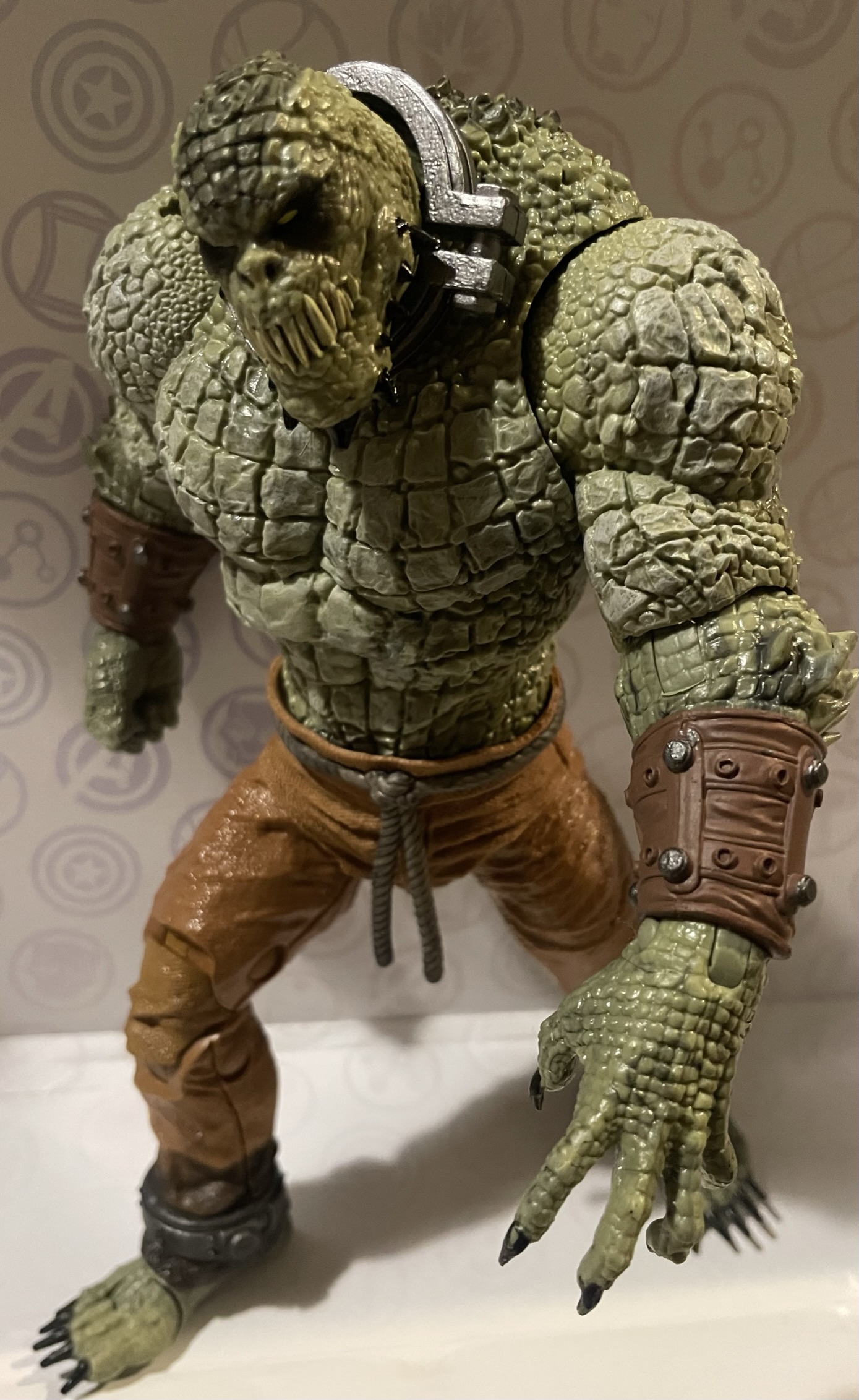 マクファーレントイズ DCマルチバース キラークロック レビュー - ms