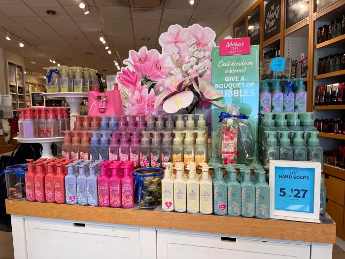 2024年最新】アメリカお土産に人気! Bath & Body Works （バスアンド