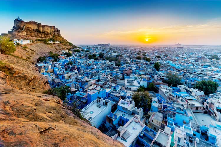 インド・ラジャスタン州の魅力 観光名所やアート、食など、これを読め