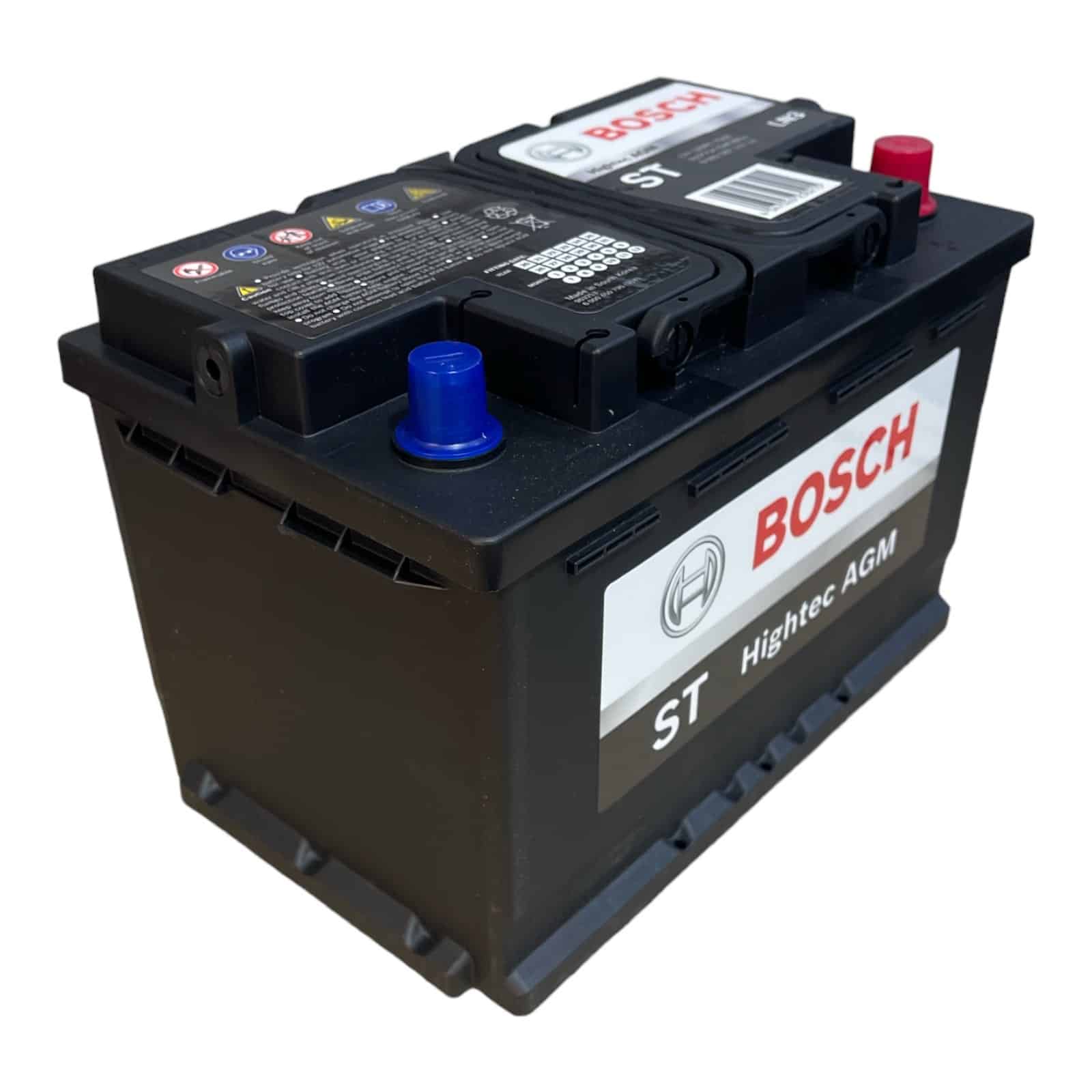 Bosch Battery LN3 - Ampol Sorell Service Station