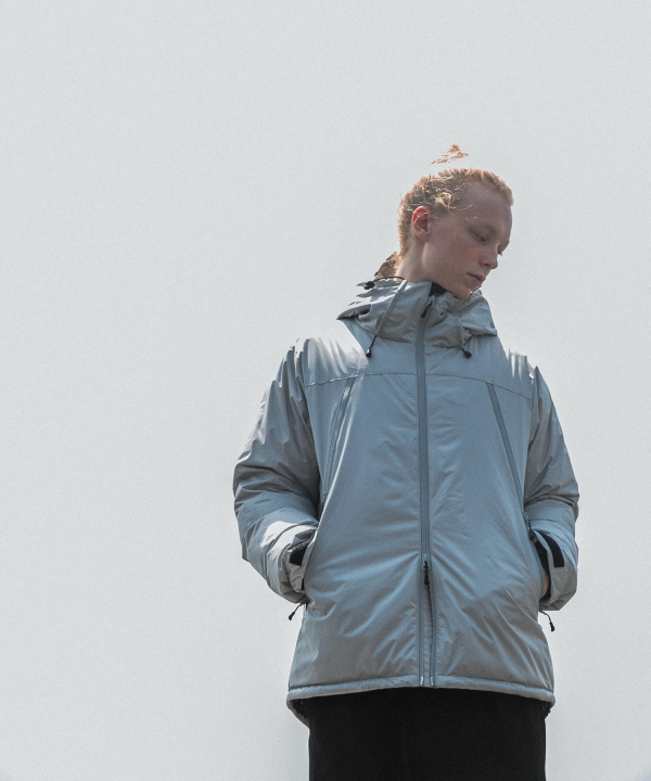 別注』NANGA×URBAN RESEARCH AURORA 3layer downblouson │アーバン