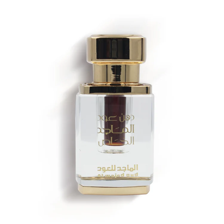 Al Majed Special Oud Oil - 3 ml - Al Majed for Oud: Finest Oud