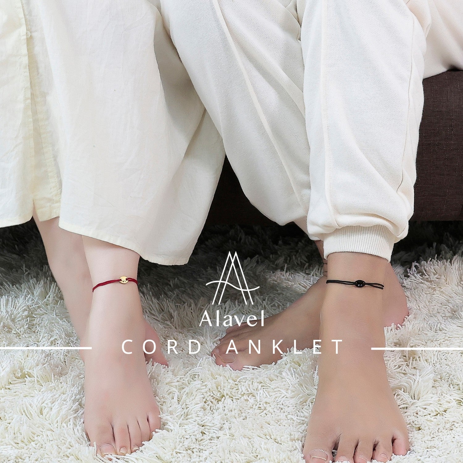 アンクレット – Alavel