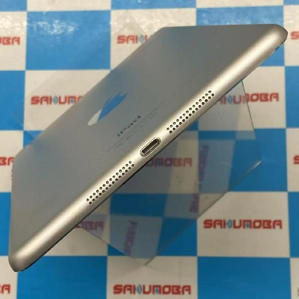 iPad mini(第1世代) Wi-Fiモデル 16GB MD531J/A シルバー | 中古スマホ