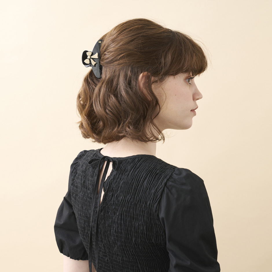 LISERAI】M クリップ｜ALEXANDRE DE PARIS（アレクサンドル ドゥ パリ）