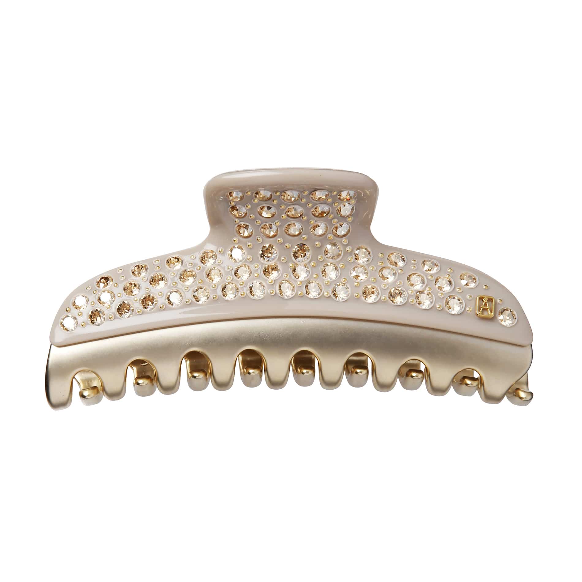 VENDOME】 L クリップ｜ALEXANDRE DE PARIS（アレクサンドル ドゥ パリ）