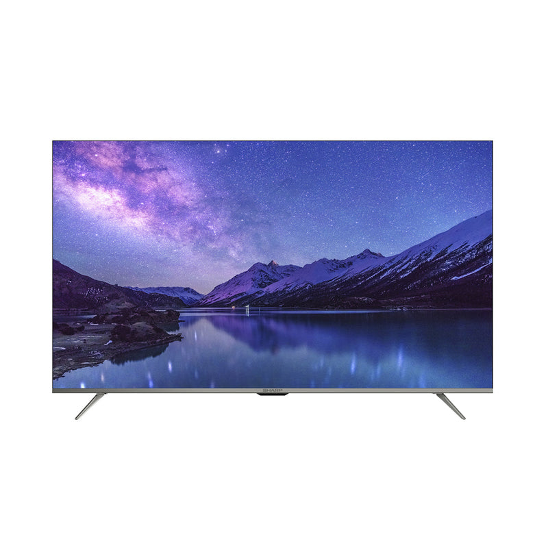 Sharp 65 Inch 4K HDR SMART LED TV Android 10 with Dolby Vision and