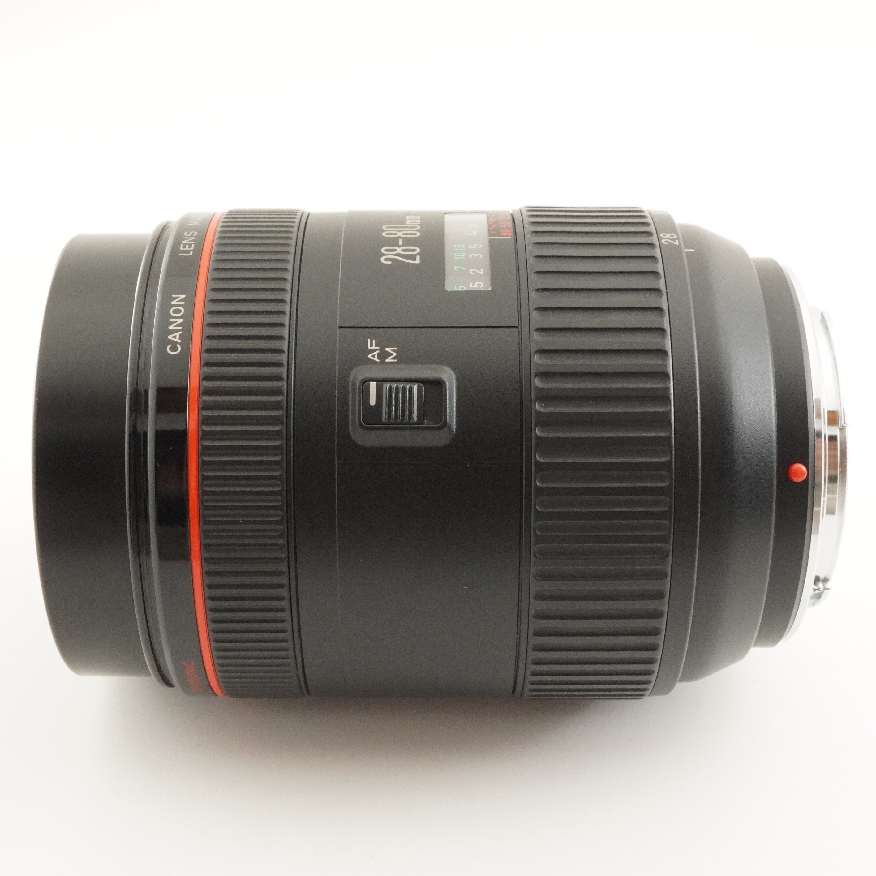 Canon EF 28-80mm F2.8-4 L USM + Pouch AF ZOOM Lens from Japan