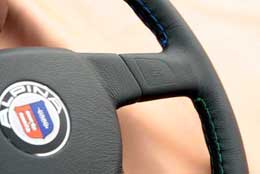 BMW ALPINA アルピナパーツ ハンドル ステアリングホイール