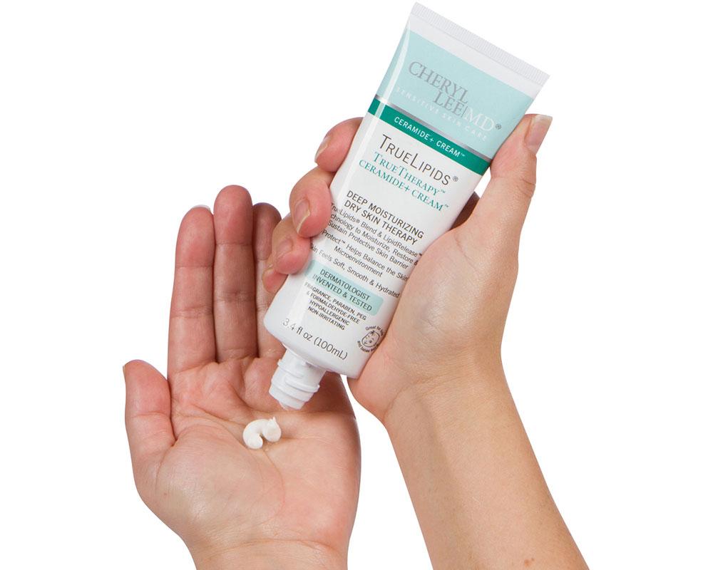 TrueTherapy Ceramide+ Cream – Alpine Dermatology and Laser Center