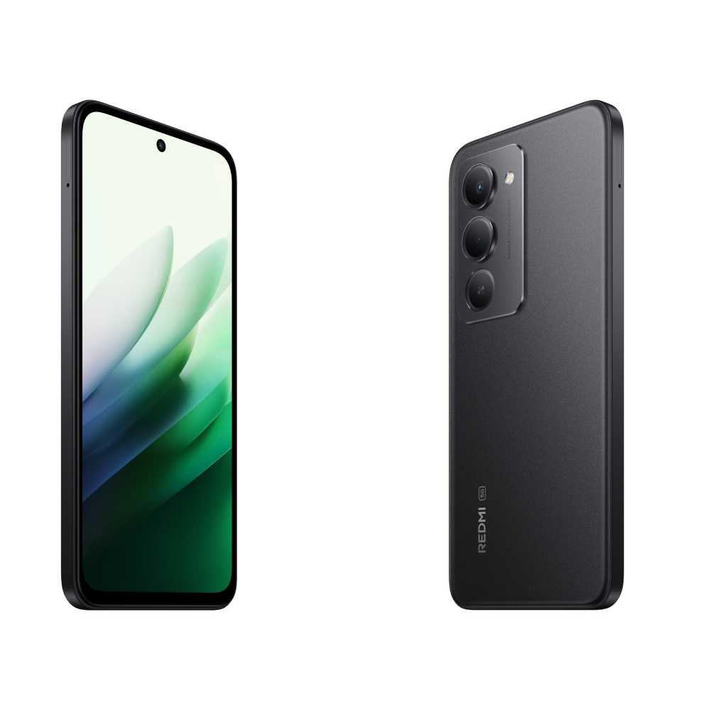Xiaomi Redmi 15 5G 256GB 8GB RAM Midnight Black | Najmat Al Seyouh