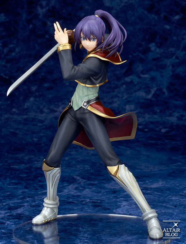 テイルズ オブ ヴェスペリア ユーリ・ローウェル 心の中の聖騎士様Ver