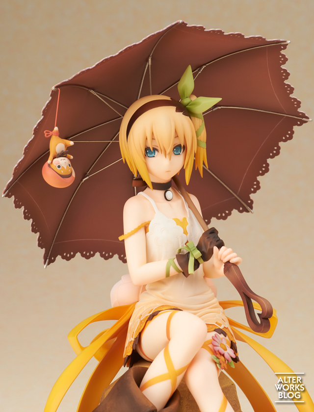 テイルズ オブ ゼスティリア エドナ」再販のお知らせ | ALTER