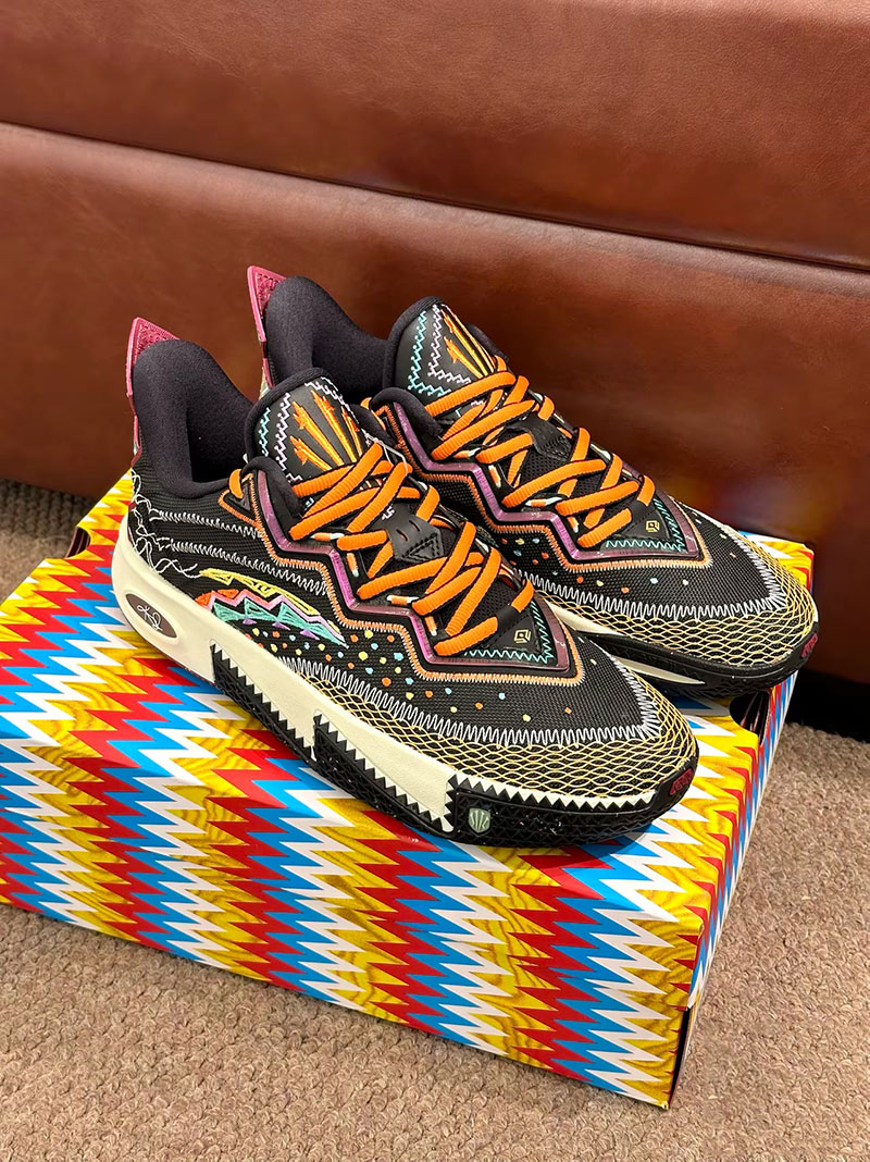 ANTA KAI 2 “Solar Return” Kyrie Irving Basketball Shoes – ANTA KAI