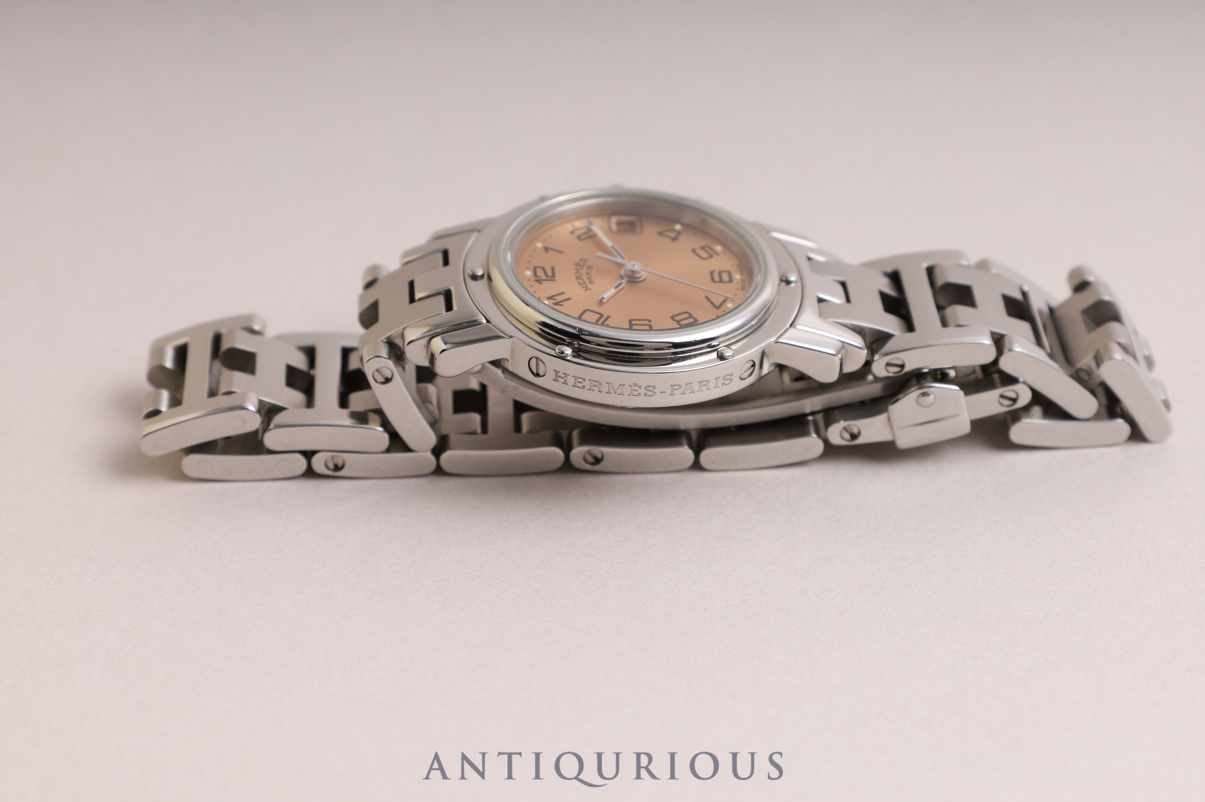 エルメス クリッパー CL4.210 | 東京銀座のヴィンテージウォッチ専門店