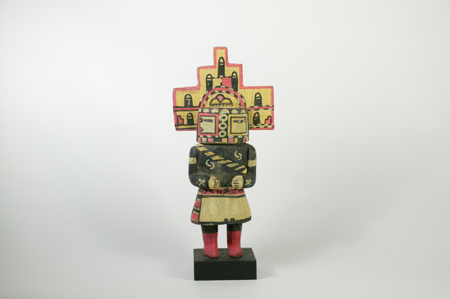 Antique Gallery Soleil アンティークジュエリー / ホピ族 カチナ人形