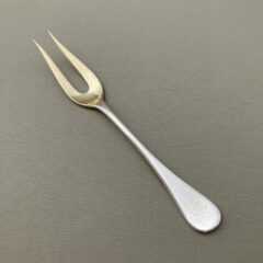 ティファニー「バターナイフ ”King William”」《アンティックかとう》