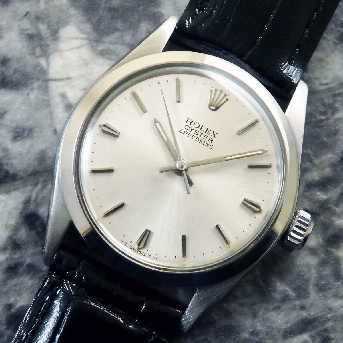 ROLEX ロレックス オイスター・スピードキング ボーイズサイズ