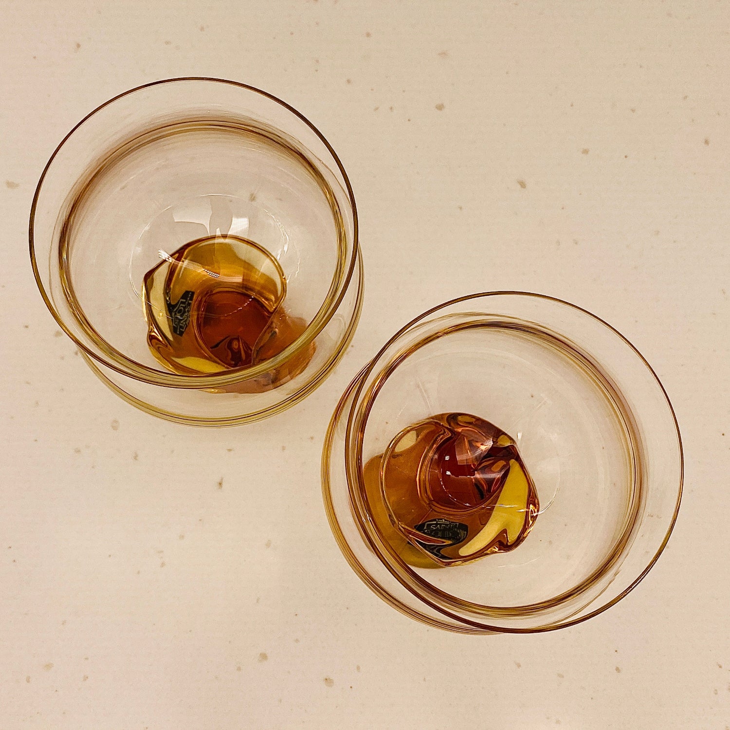 Saint Louis Crystal（サンルイ クリスタル ）Éole（エオレ）モデル