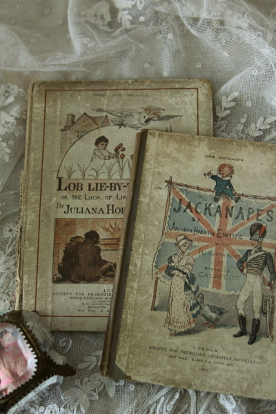 アンティークブック 古書 児童書 絵本 イギリス 20180831 【Antiques