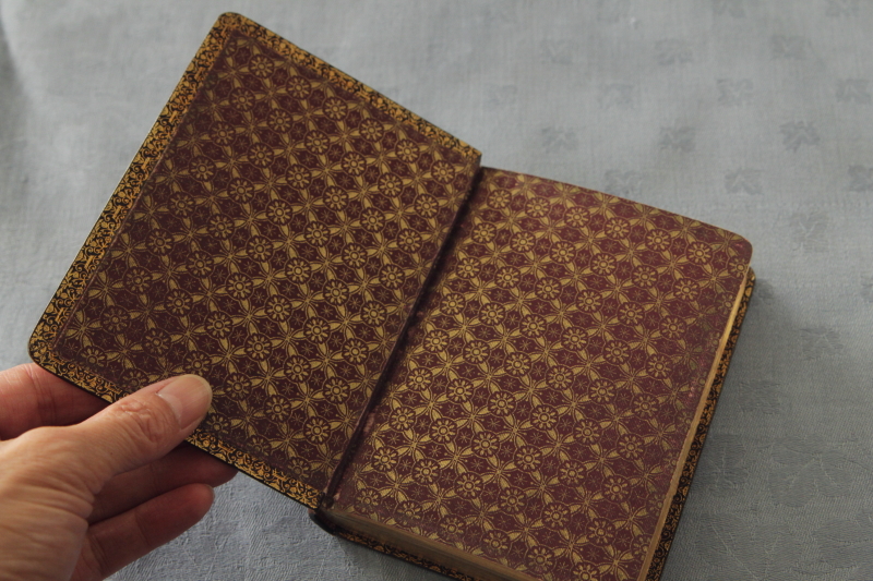 アンティークミセル missel 祈祷書 聖書 ベルギー アンティークス