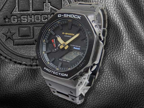 JA-2807| カシオ G-SHOCK×PORTER GM-B2100VF-1AJR 40周年記念モデル