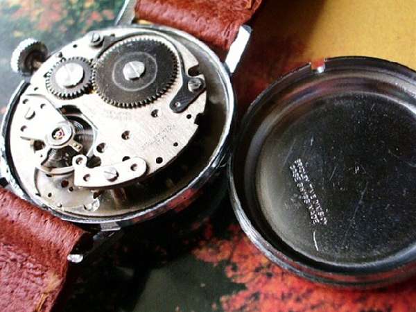 BRADLEY 1940年代 ミッキーマウス スイス製アンティーク 大人用サイズ