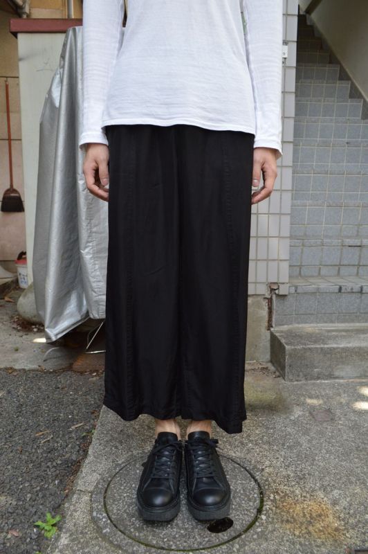 USED】tricot COMME des GARCONS(トリコ コムデギャルソン)キュプラ地