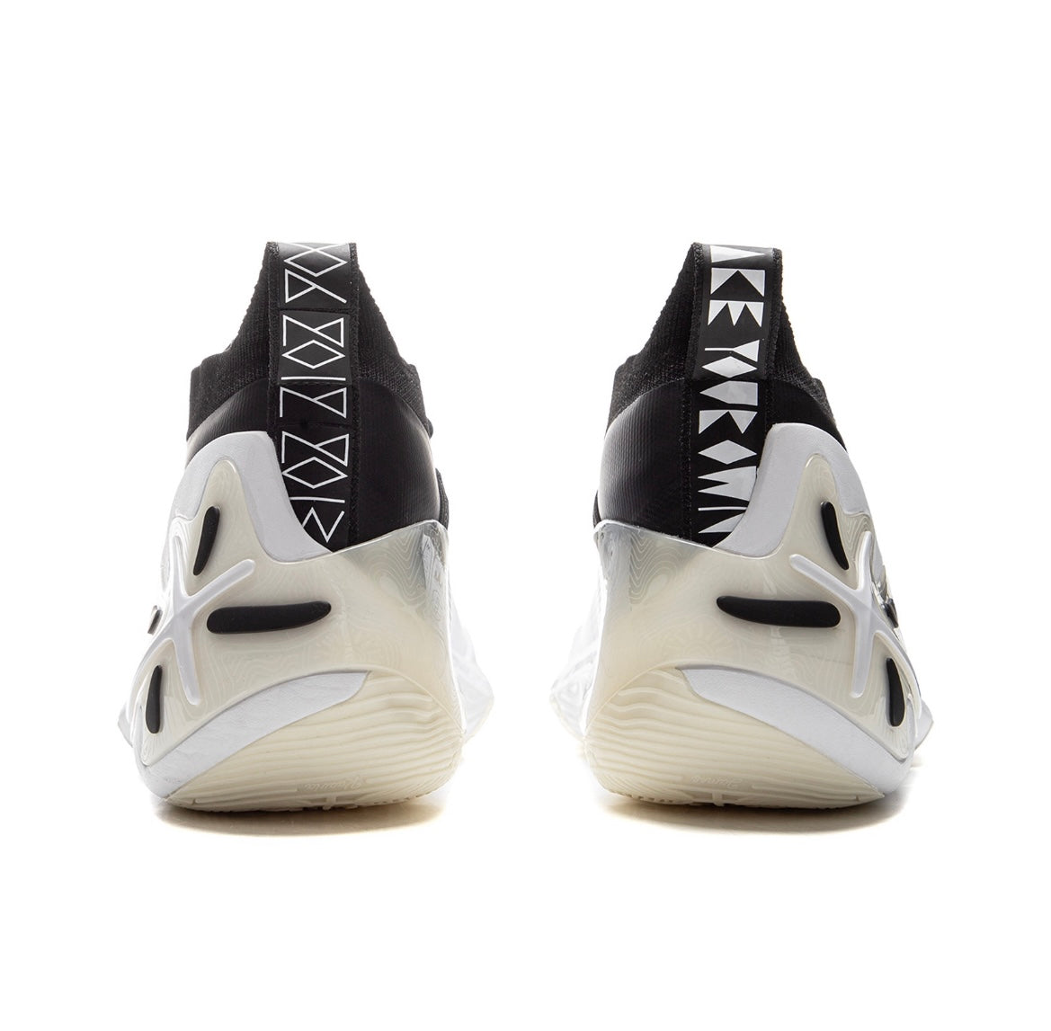 Li-Ning Way Of Wade 11 - White Hot – Anto Sports