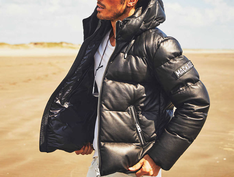 昨冬一瞬で即完した幻のダウンMACKAGE（マッカージュ）｜公式取り扱い