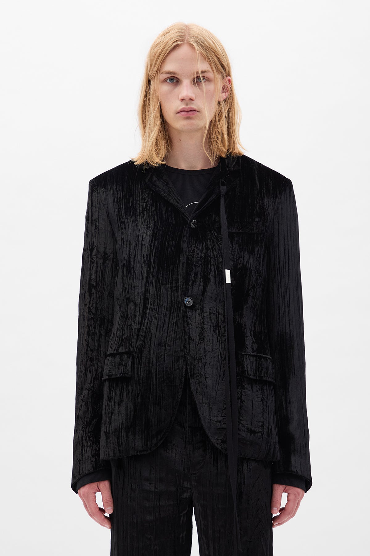 Man Jackets – Ann Demeulemeester