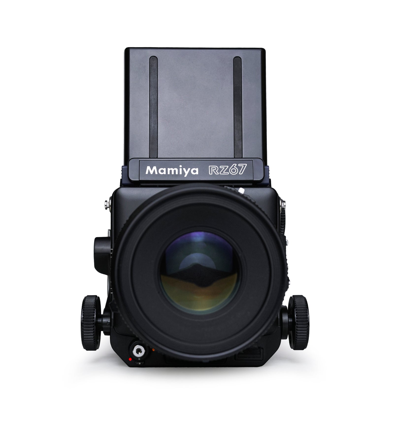 Mamiya RZ67 Medium Format Camera with Mamiya 180mm f/4.5 Sekor Z