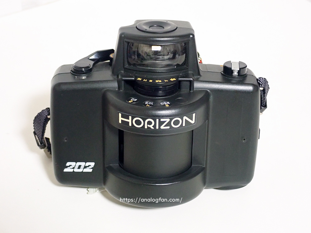 ロシア製 スイング式パノラマカメラ HORIZON202