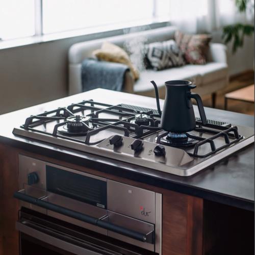 ハーマン 【配送のみ】ビルトインコンロ 都市ガス +do プラスドゥ