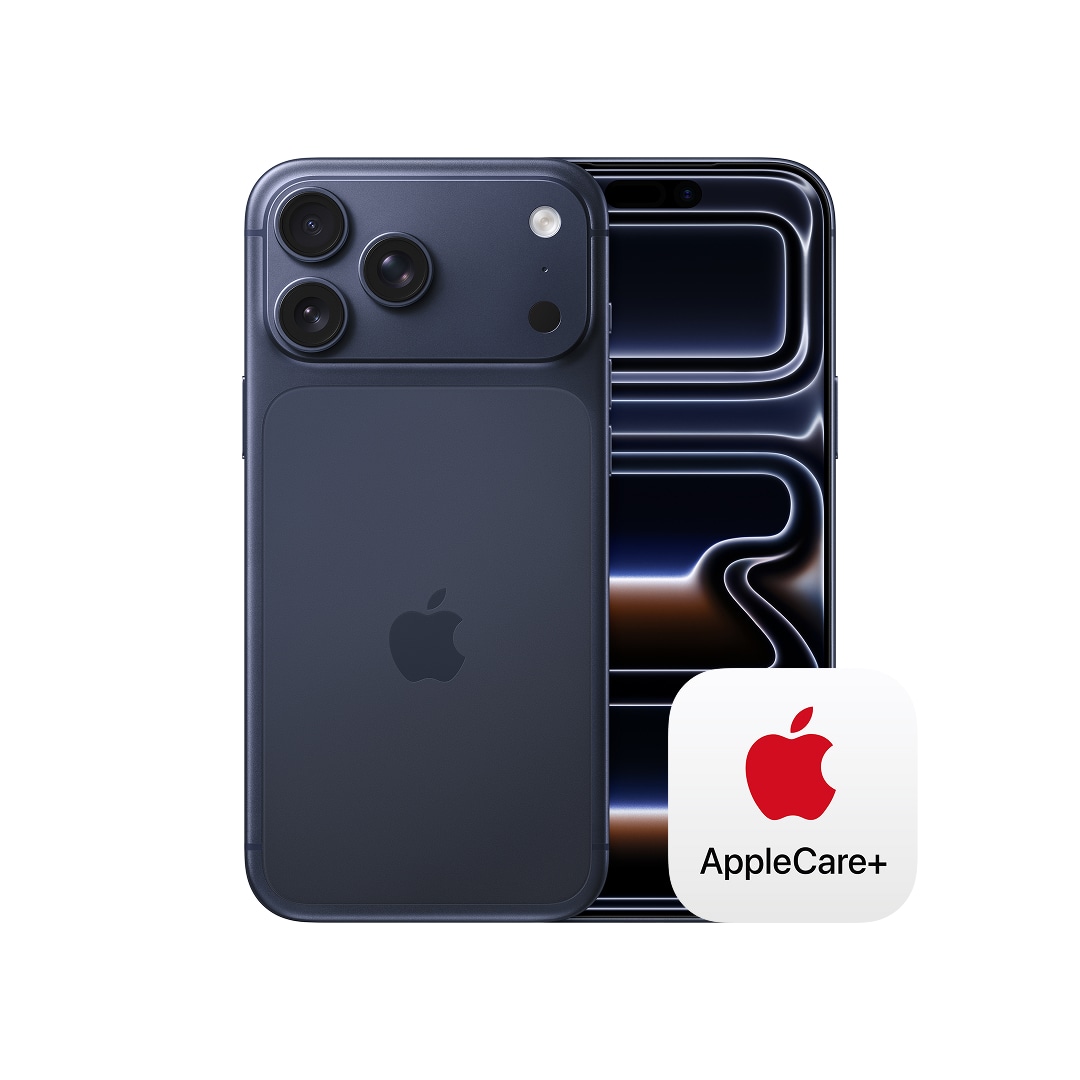 iPhone 17 Pro Max 256GB ディープブルー with AppleCare+: Apple