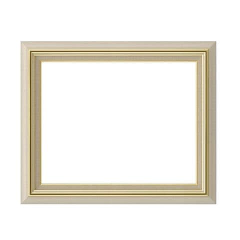 w*i様 虹画堂 F20号 油彩額縁 ゴールドフレーム アートフレーム 透明