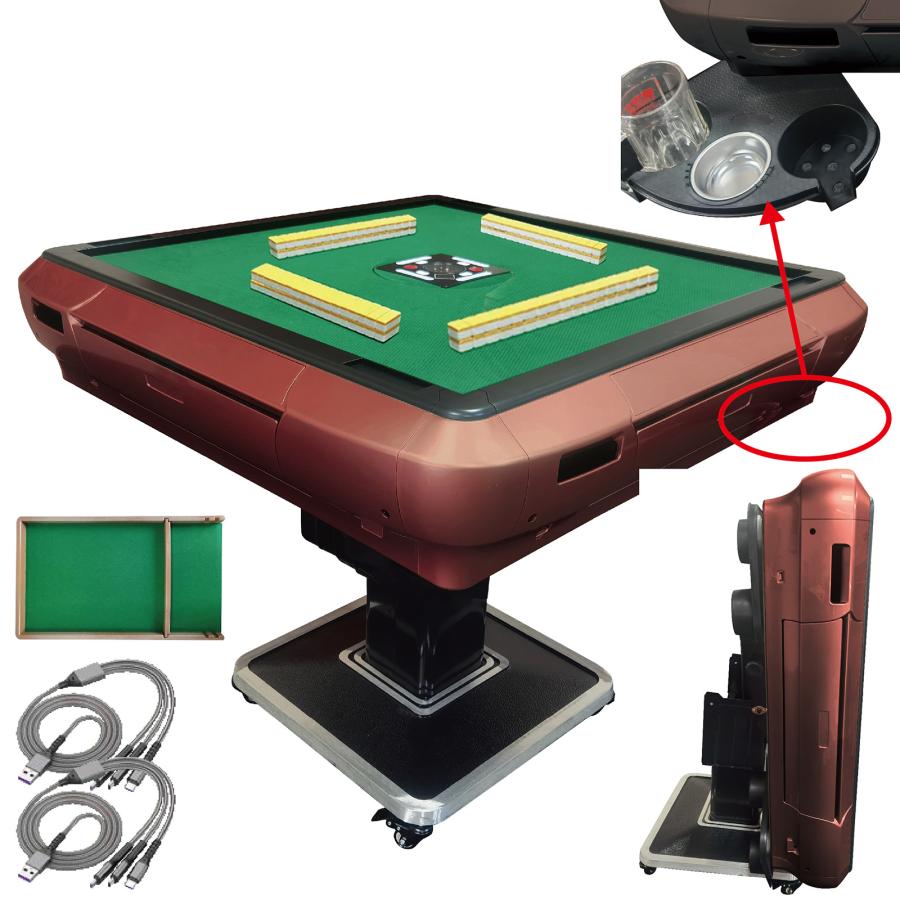全自動麻雀卓 折りたたみ 静音 家庭用 麻雀卓 全自動卓 スポーツ用具