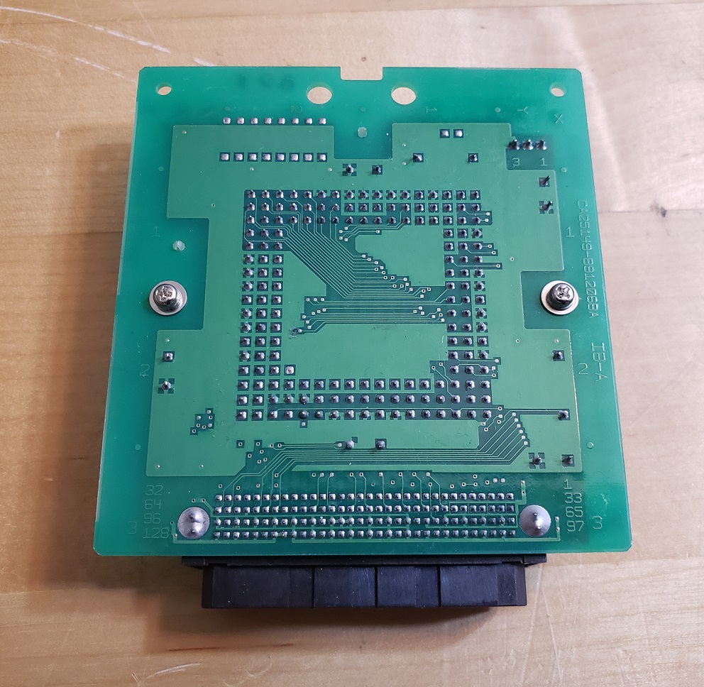 FM Towns II SE20 | ancientelectronics